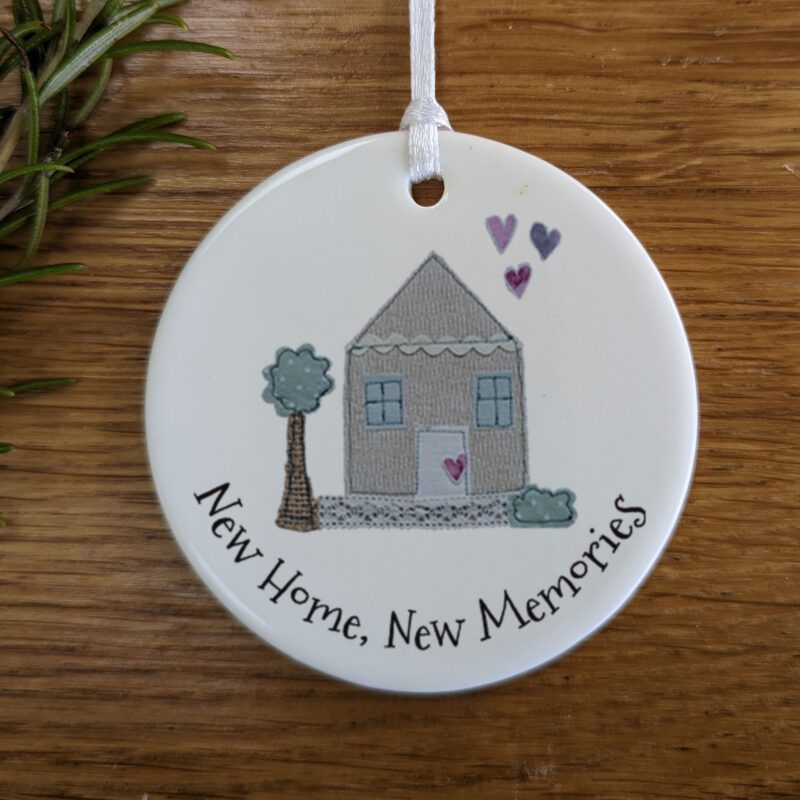 New Home New memories