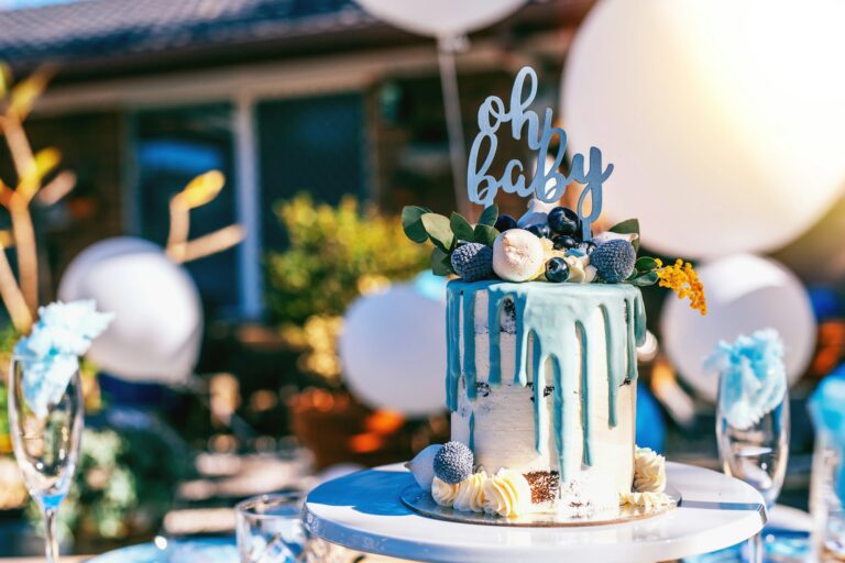 What is a baby shower
