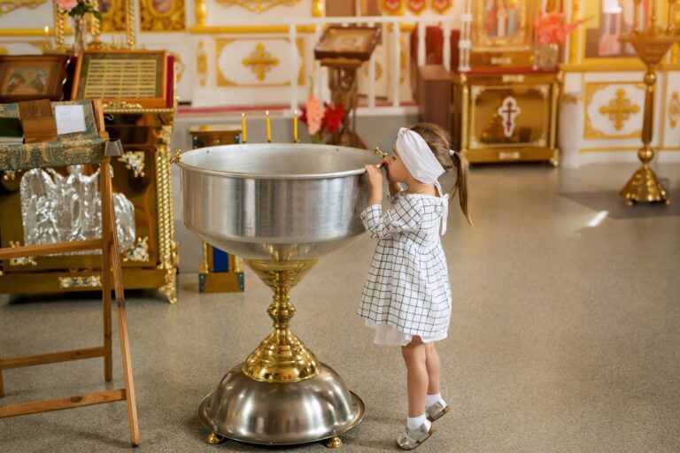 Christening messages from Godparents