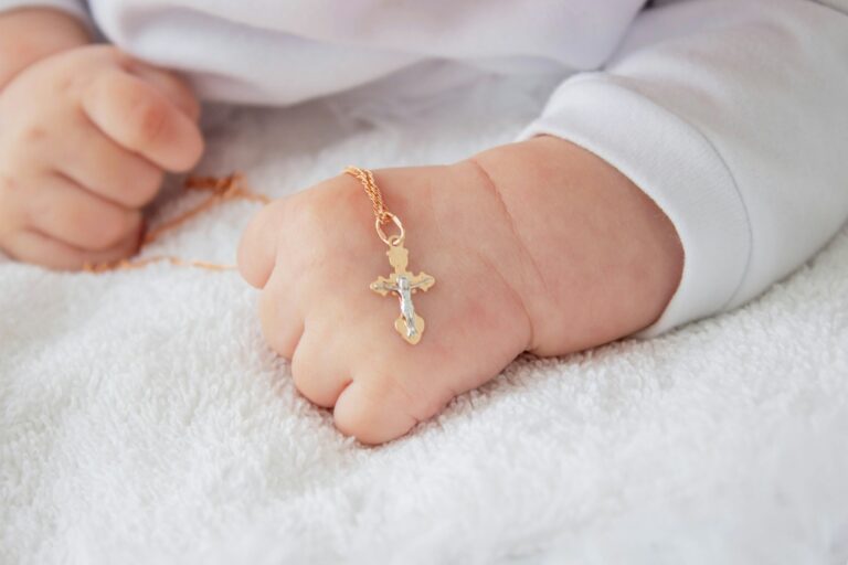 what is a christening?