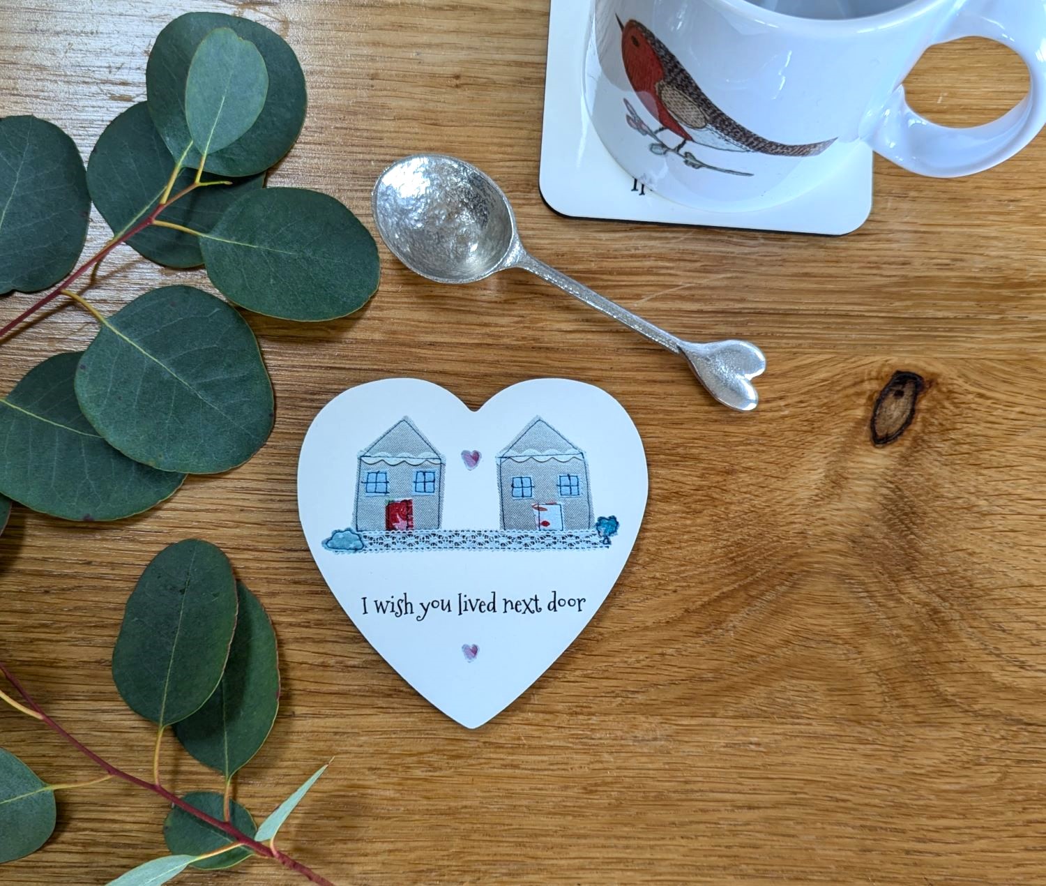 friends coaster