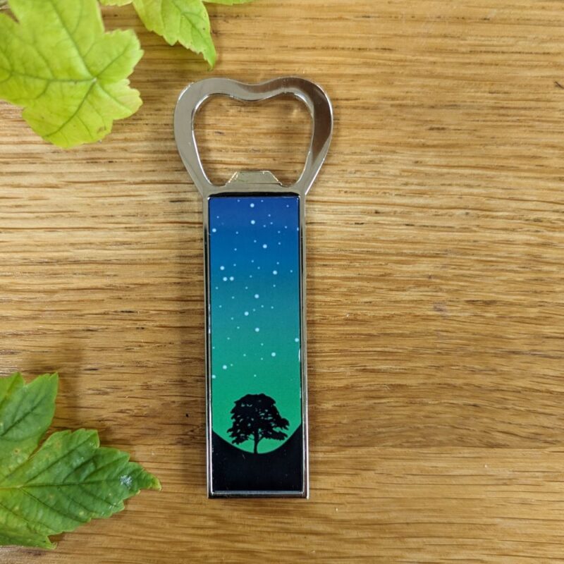 sycamore Gap bottle opener
