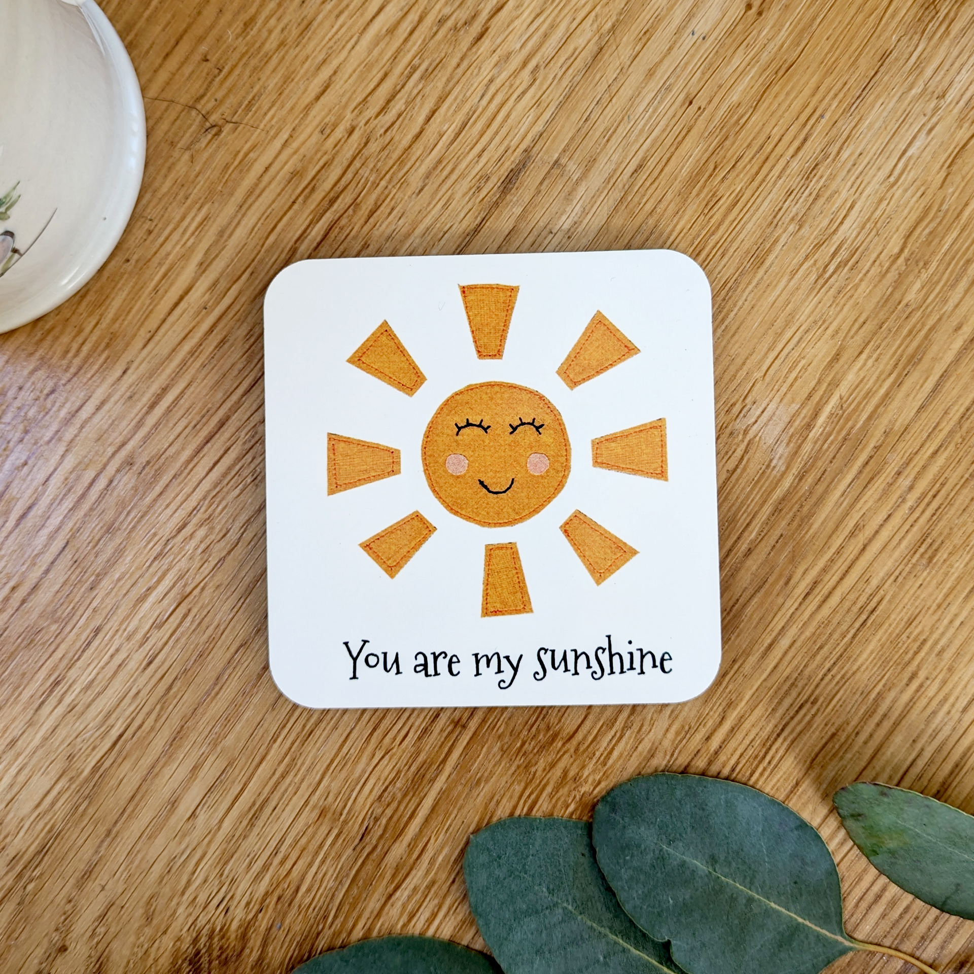 You Are My Sunshine - Coaster - Image 2