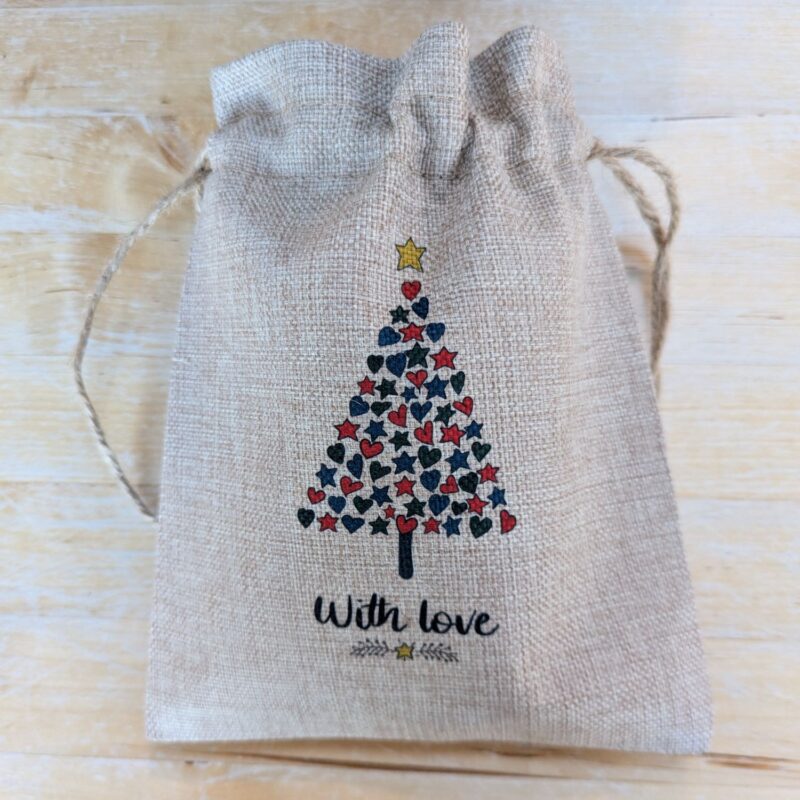 Christmas Gift Bag  - Small