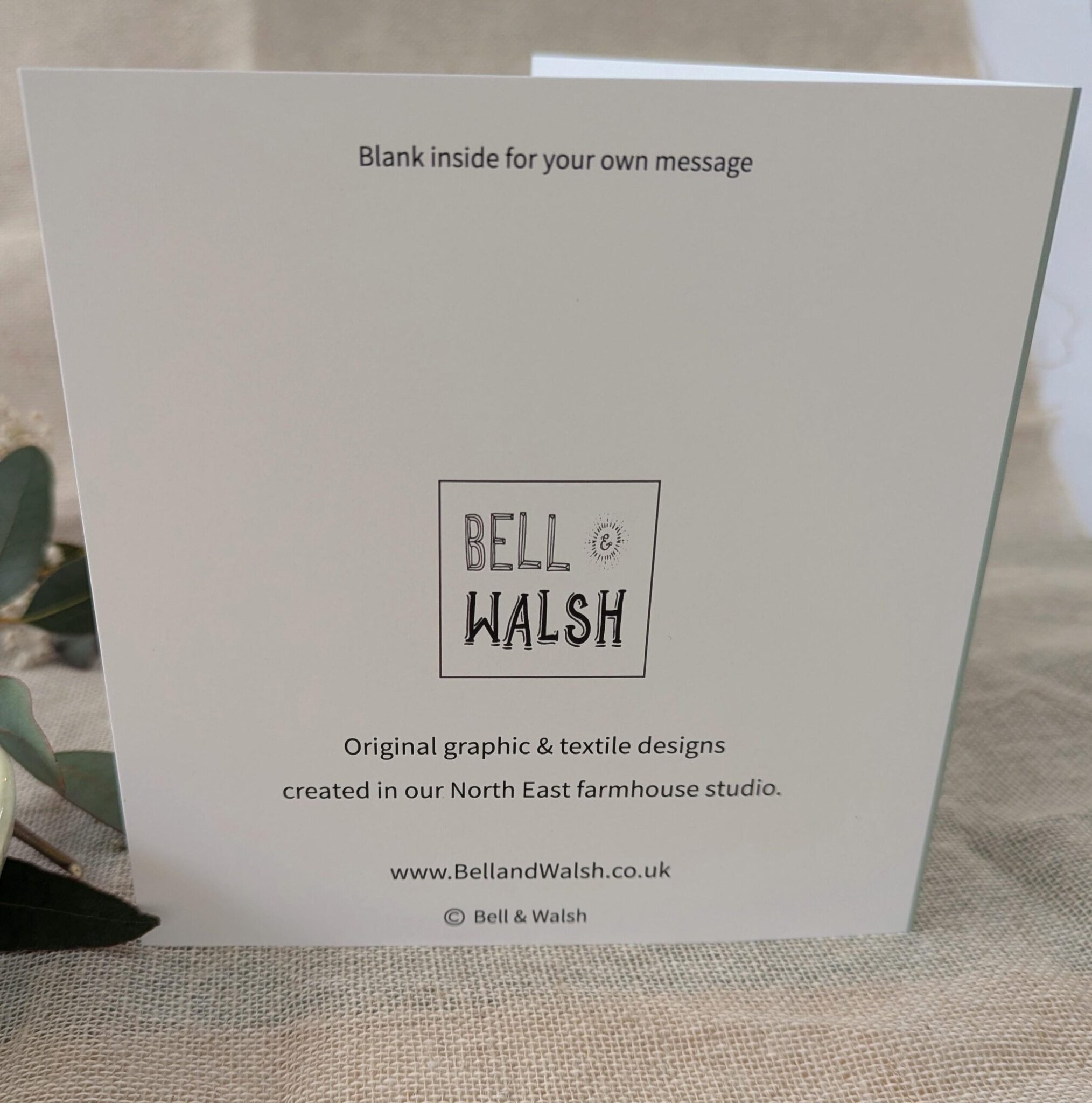 Congratulations Church Wedding Card – view 3